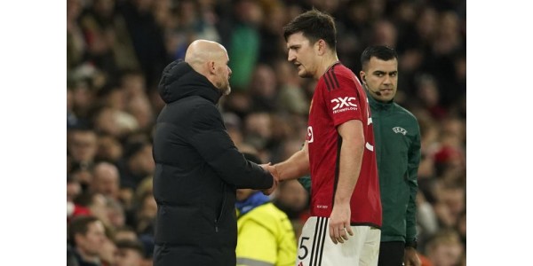 El Manchester United sale último de la fase de grupos de la Liga de Campeones